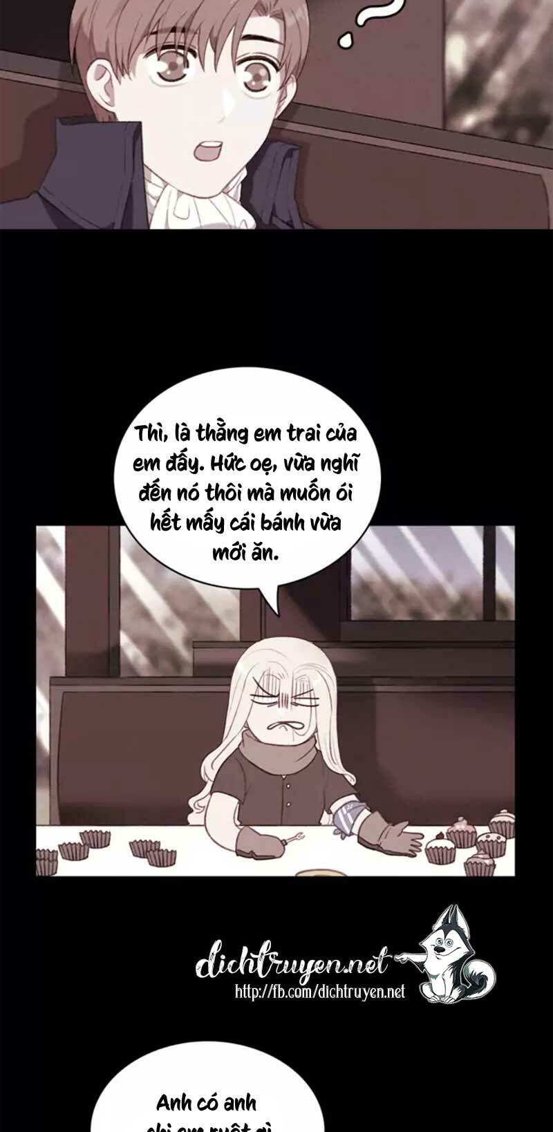 Hóa Kiếp Thành Chị Gái Của Bạo Chúa Chapter 62 - Trang 2