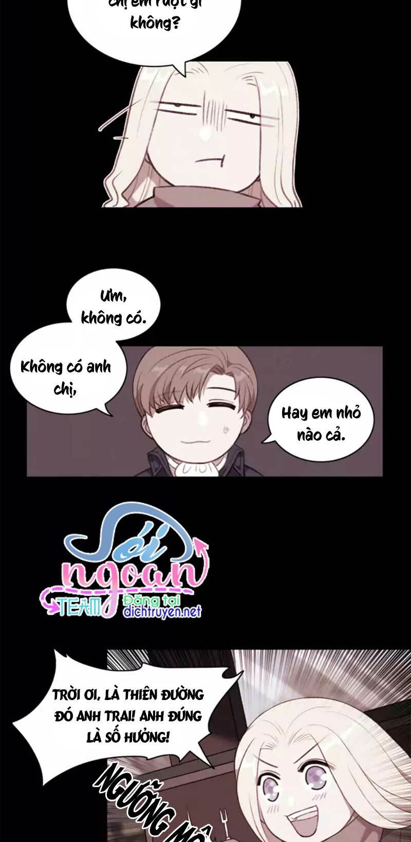 Hóa Kiếp Thành Chị Gái Của Bạo Chúa Chapter 62 - Trang 2