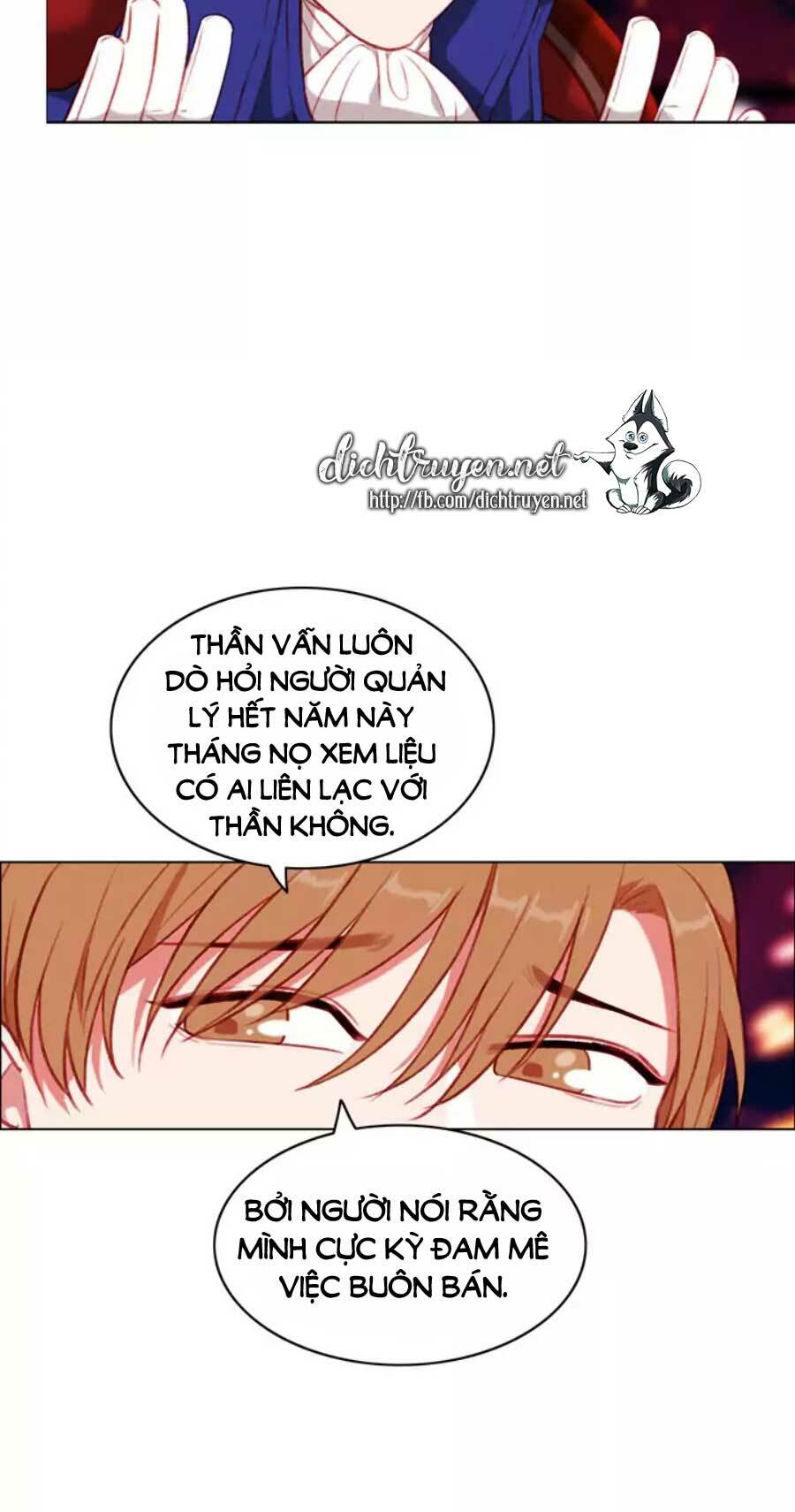 Hóa Kiếp Thành Chị Gái Của Bạo Chúa Chapter 63 - Trang 2