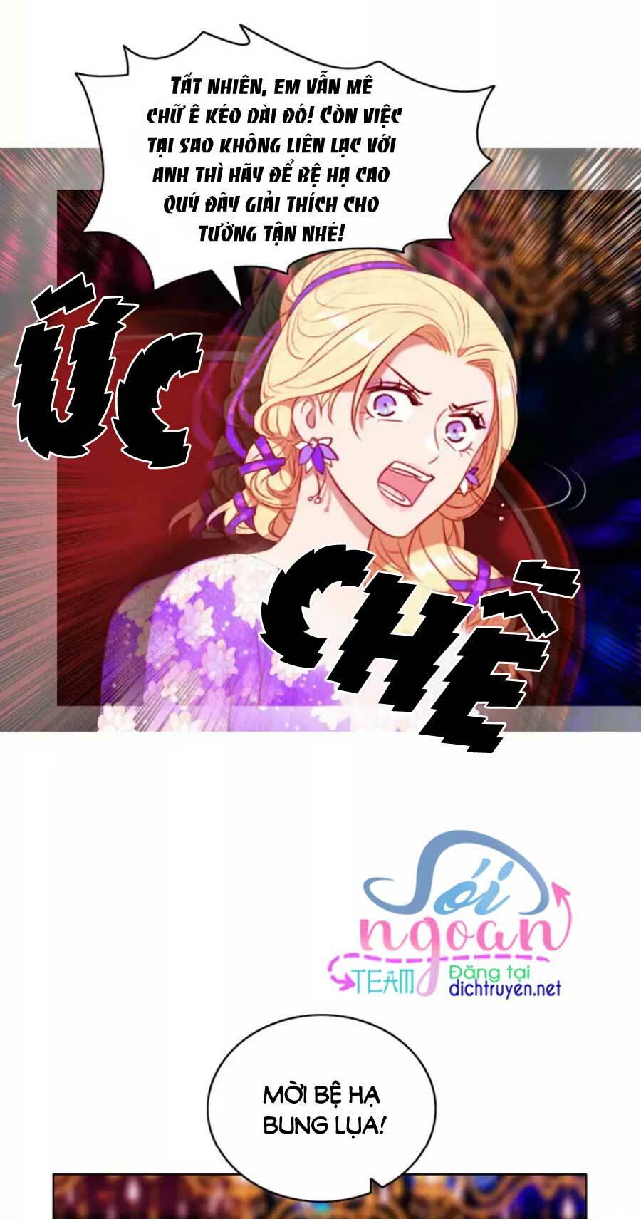 Hóa Kiếp Thành Chị Gái Của Bạo Chúa Chapter 63 - Trang 2