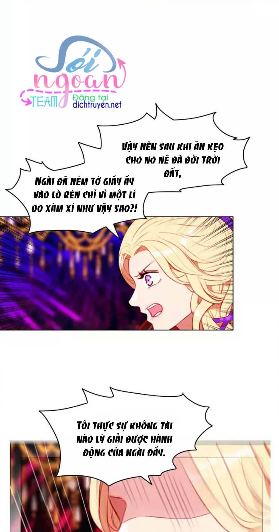 Hóa Kiếp Thành Chị Gái Của Bạo Chúa Chapter 63 - Trang 2