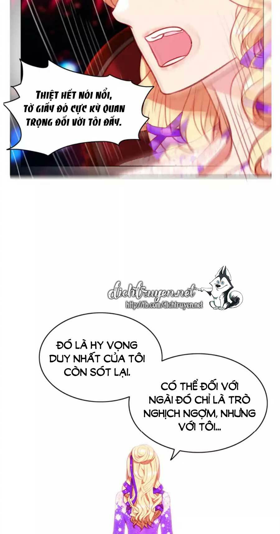 Hóa Kiếp Thành Chị Gái Của Bạo Chúa Chapter 63 - Trang 2