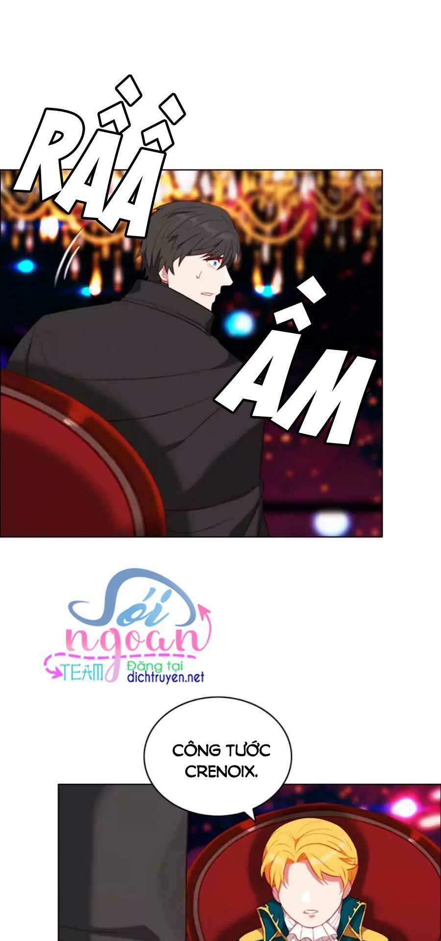 Hóa Kiếp Thành Chị Gái Của Bạo Chúa Chapter 63 - Trang 2