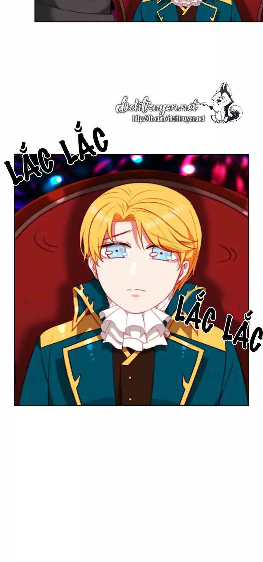 Hóa Kiếp Thành Chị Gái Của Bạo Chúa Chapter 63 - Trang 2