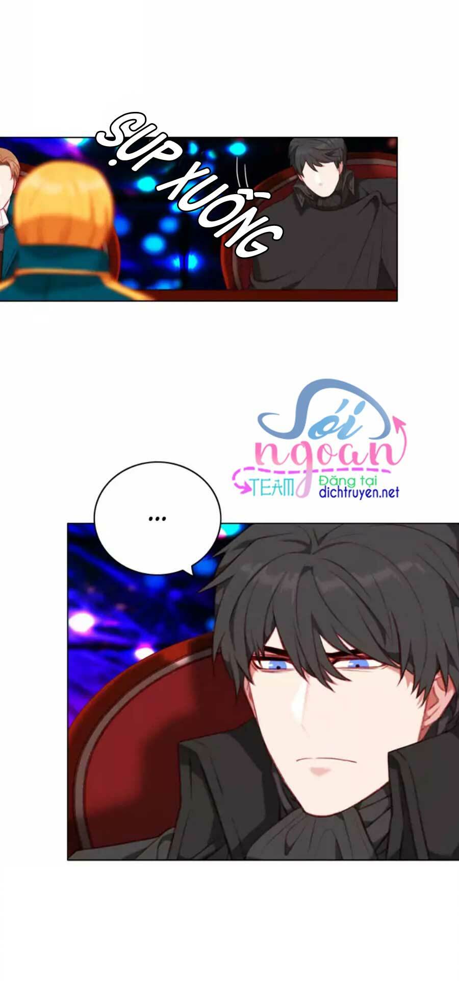 Hóa Kiếp Thành Chị Gái Của Bạo Chúa Chapter 63 - Trang 2