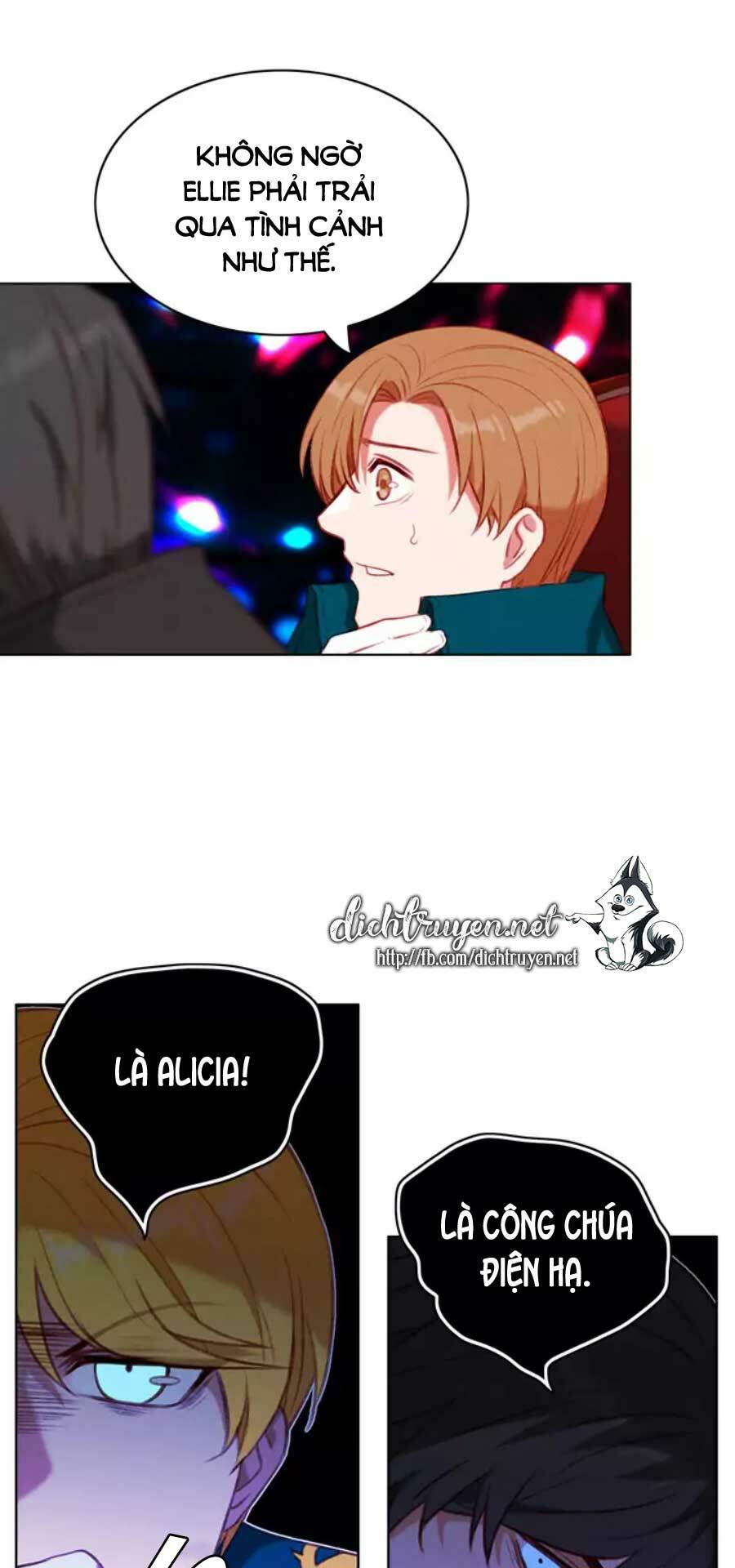 Hóa Kiếp Thành Chị Gái Của Bạo Chúa Chapter 63 - Trang 2