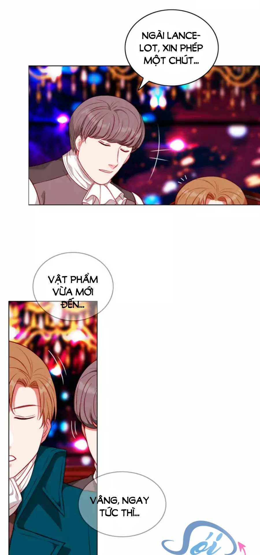 Hóa Kiếp Thành Chị Gái Của Bạo Chúa Chapter 63 - Trang 2