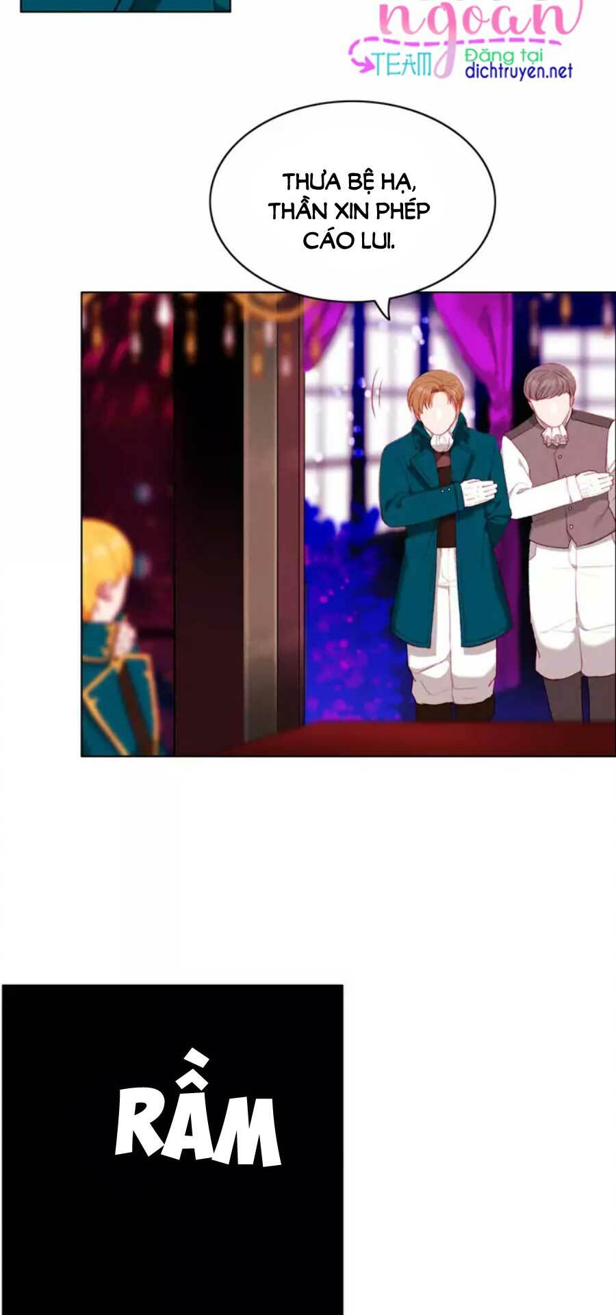 Hóa Kiếp Thành Chị Gái Của Bạo Chúa Chapter 63 - Trang 2