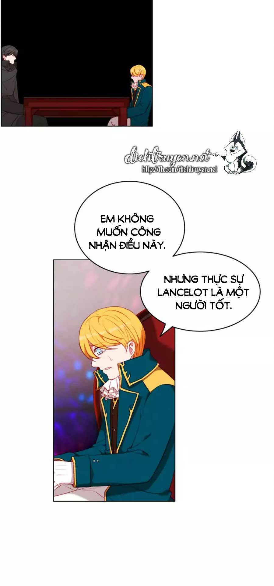 Hóa Kiếp Thành Chị Gái Của Bạo Chúa Chapter 63 - Trang 2