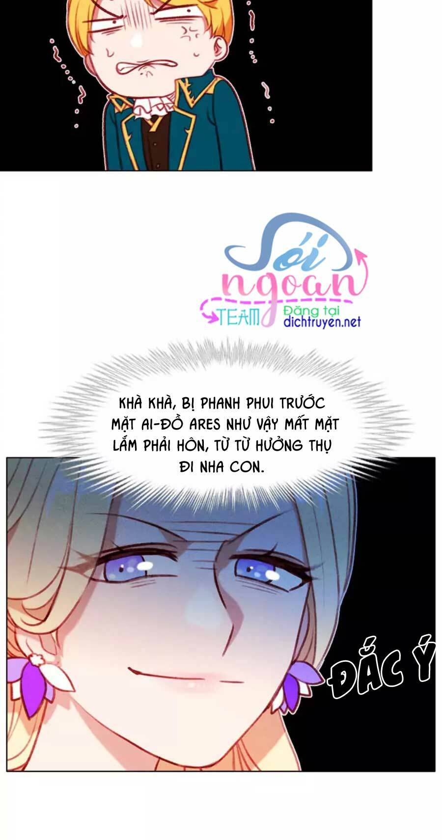 Hóa Kiếp Thành Chị Gái Của Bạo Chúa Chapter 63 - Trang 2