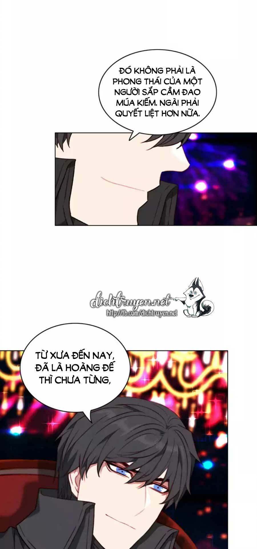 Hóa Kiếp Thành Chị Gái Của Bạo Chúa Chapter 63 - Trang 2