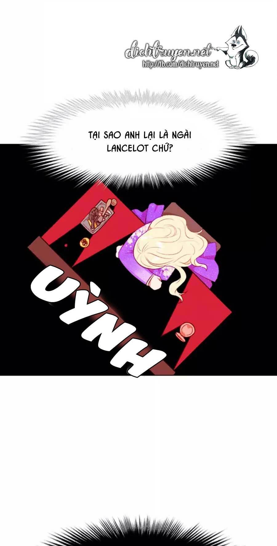 Hóa Kiếp Thành Chị Gái Của Bạo Chúa Chapter 63 - Trang 2