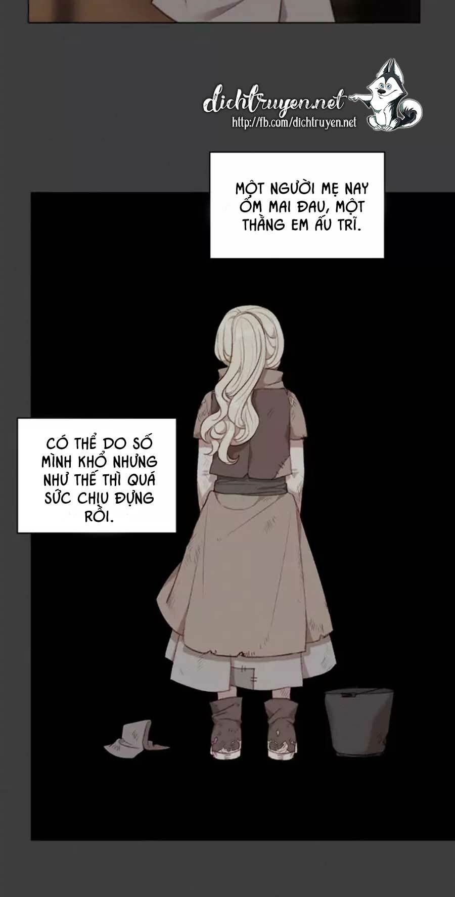 Hóa Kiếp Thành Chị Gái Của Bạo Chúa Chapter 63 - Trang 2