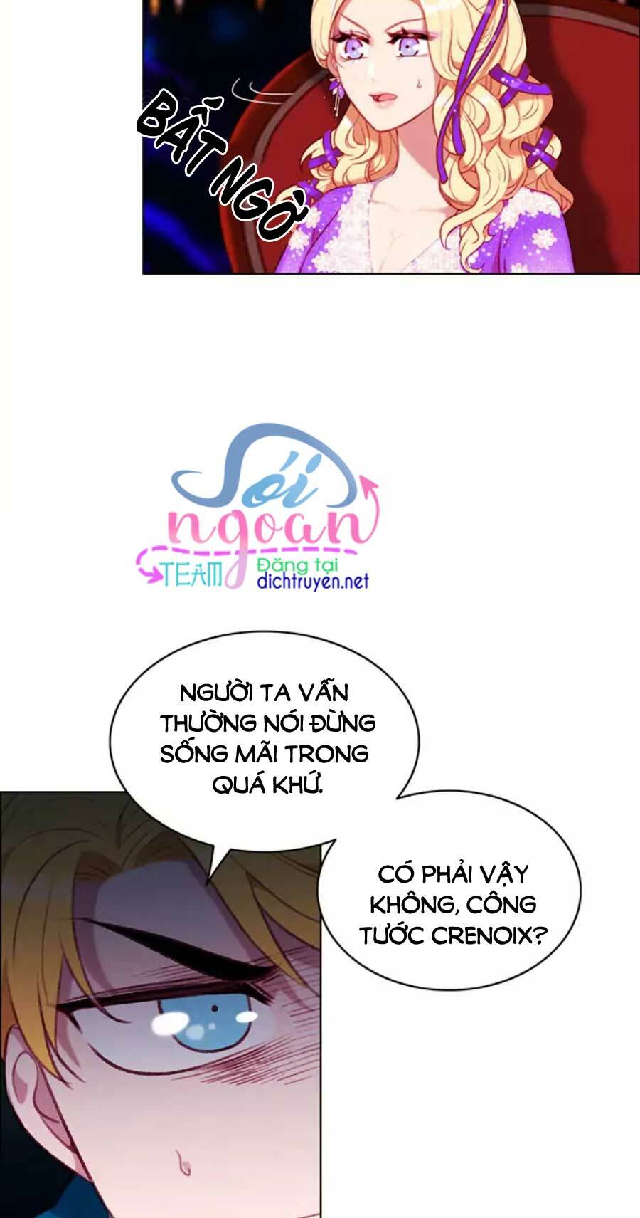 Hóa Kiếp Thành Chị Gái Của Bạo Chúa Chapter 63 - Trang 2