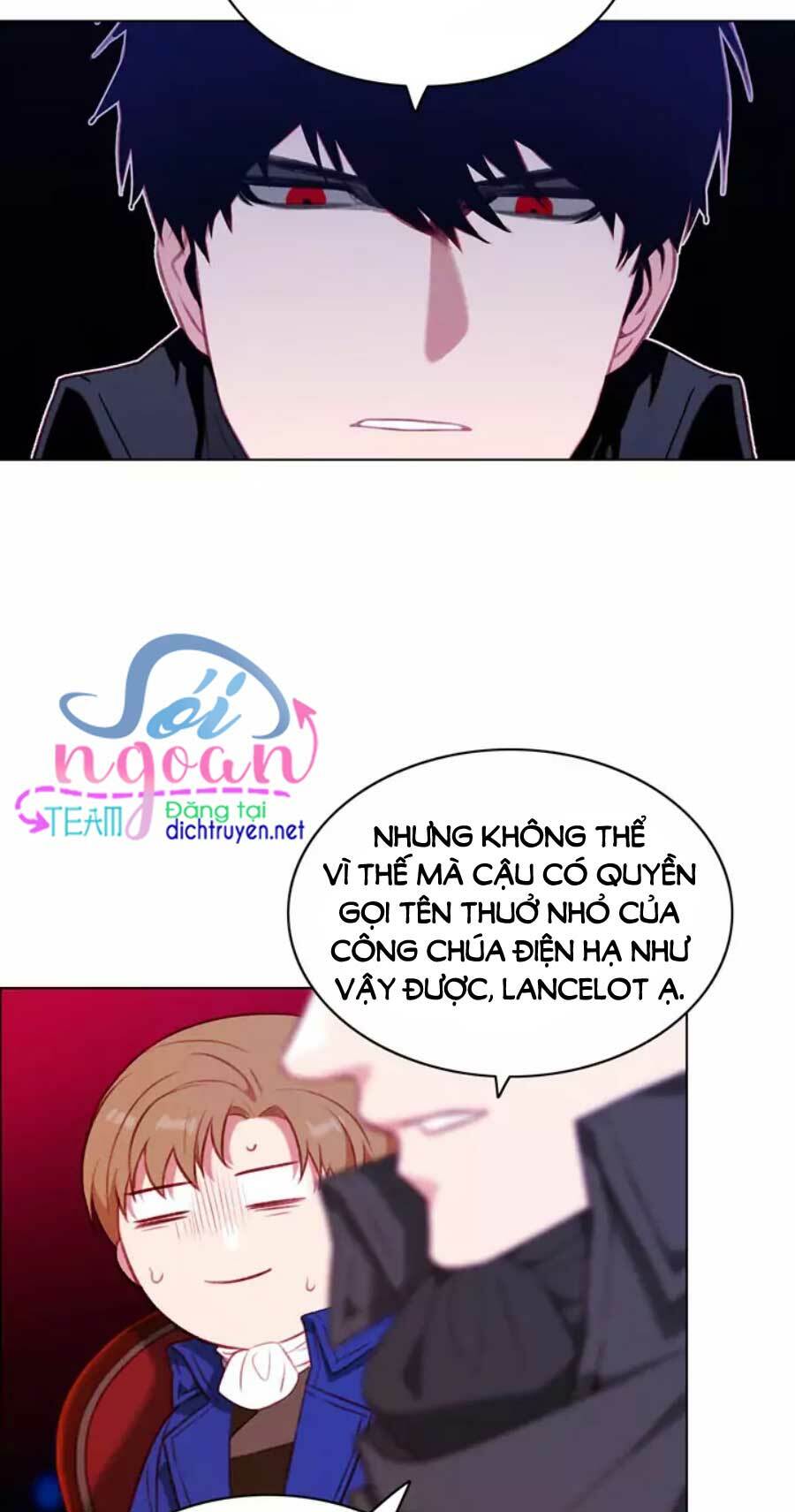 Hóa Kiếp Thành Chị Gái Của Bạo Chúa Chapter 63 - Trang 2