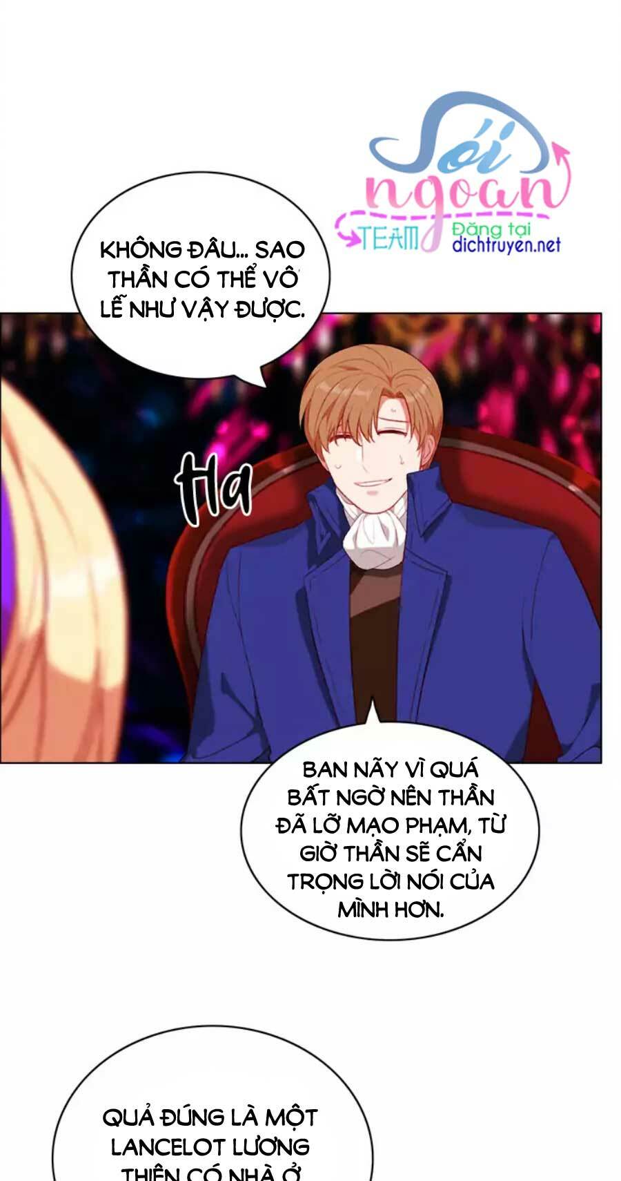 Hóa Kiếp Thành Chị Gái Của Bạo Chúa Chapter 63 - Trang 2