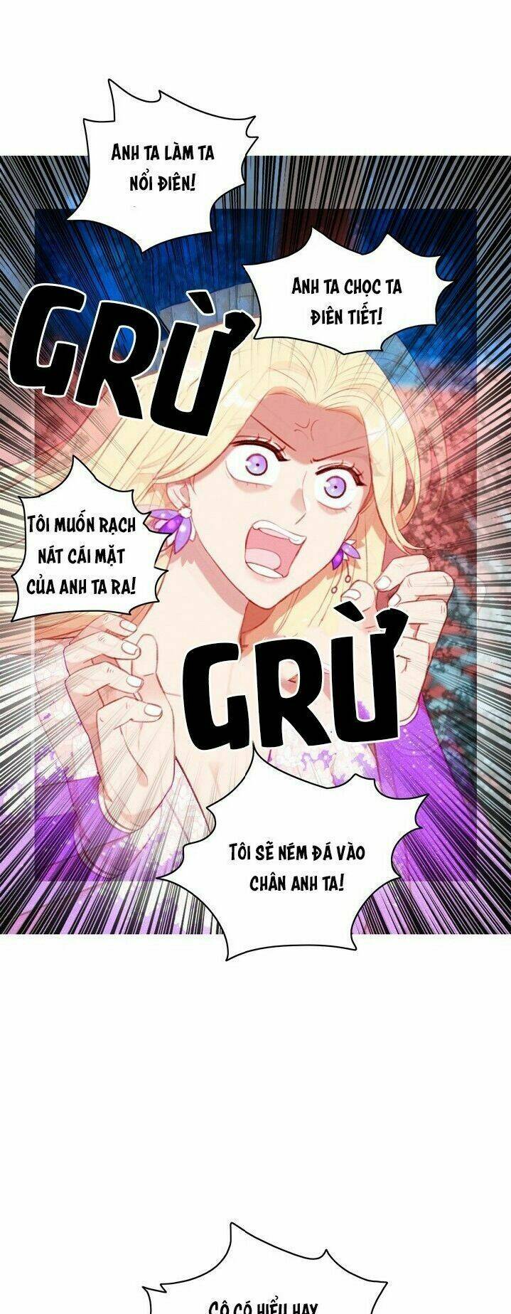 Hóa Kiếp Thành Chị Gái Của Bạo Chúa Chapter 64 - Trang 2