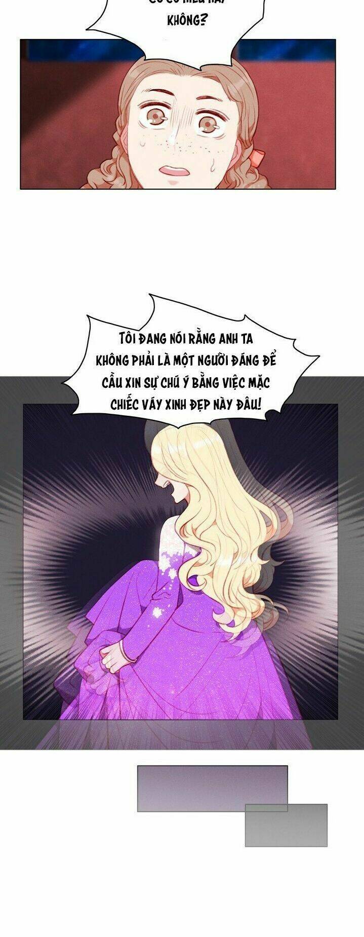 Hóa Kiếp Thành Chị Gái Của Bạo Chúa Chapter 64 - Trang 2