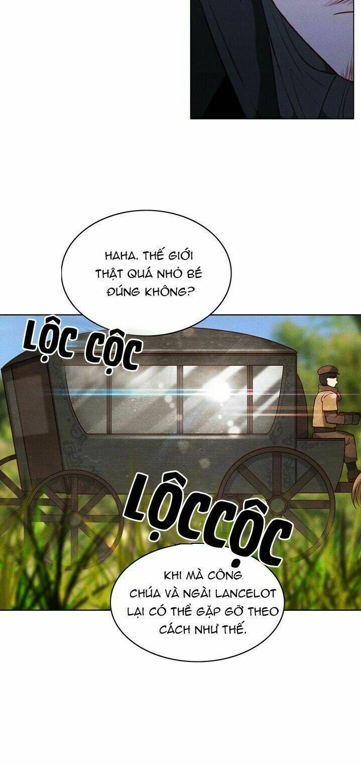 Hóa Kiếp Thành Chị Gái Của Bạo Chúa Chapter 64 - Trang 2