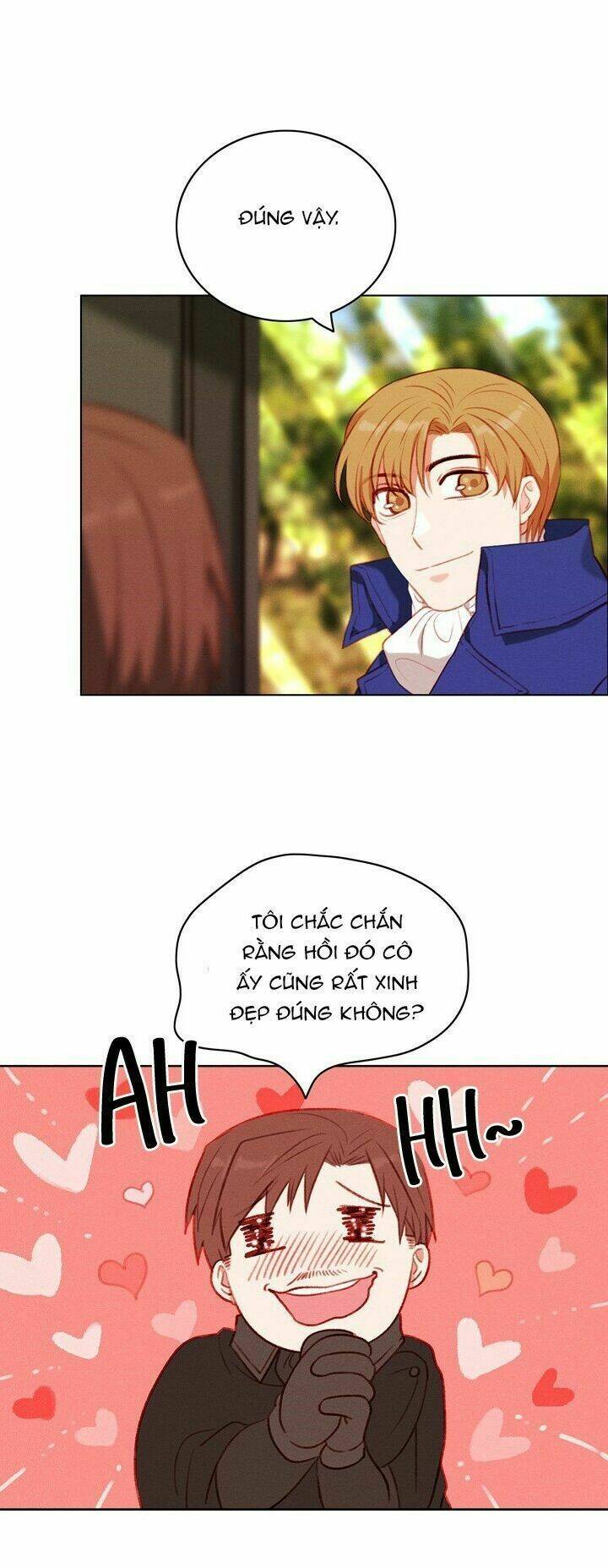 Hóa Kiếp Thành Chị Gái Của Bạo Chúa Chapter 64 - Trang 2