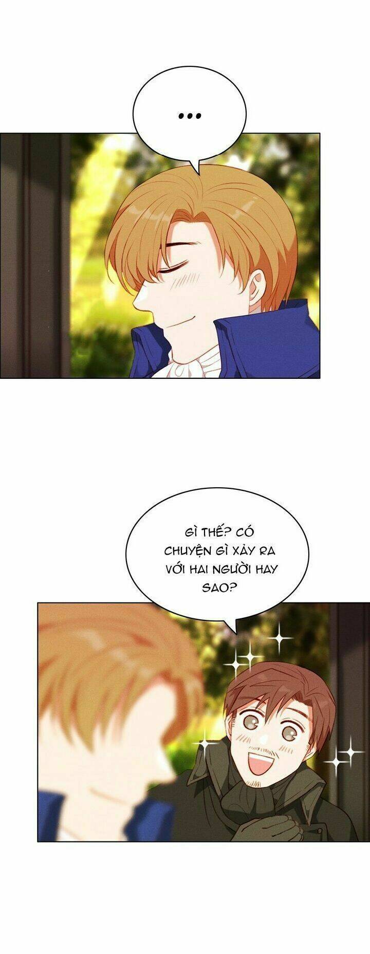 Hóa Kiếp Thành Chị Gái Của Bạo Chúa Chapter 64 - Trang 2