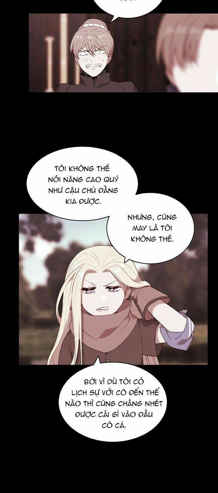 Hóa Kiếp Thành Chị Gái Của Bạo Chúa Chapter 64 - Trang 2