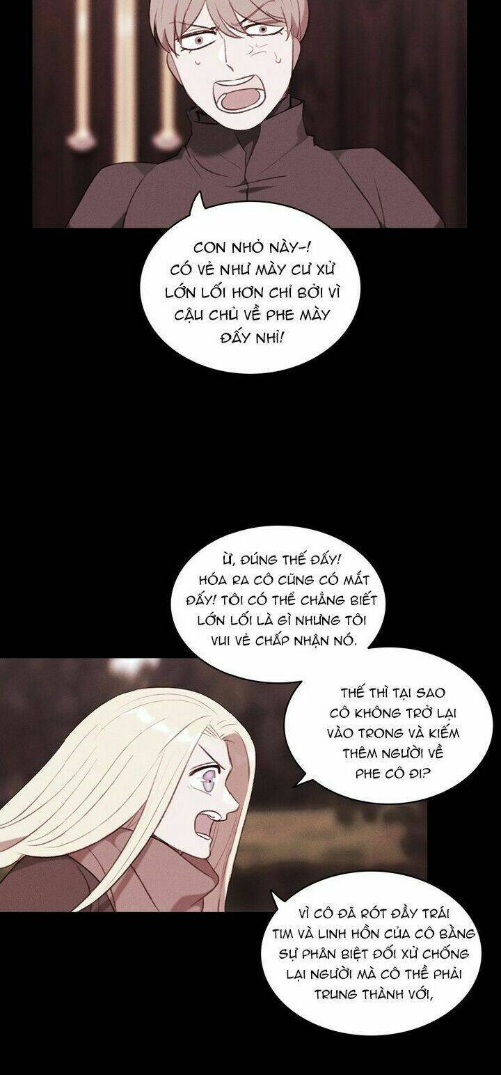 Hóa Kiếp Thành Chị Gái Của Bạo Chúa Chapter 64 - Trang 2