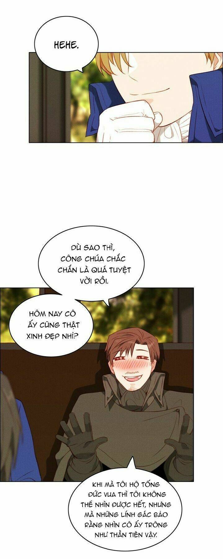 Hóa Kiếp Thành Chị Gái Của Bạo Chúa Chapter 64 - Trang 2