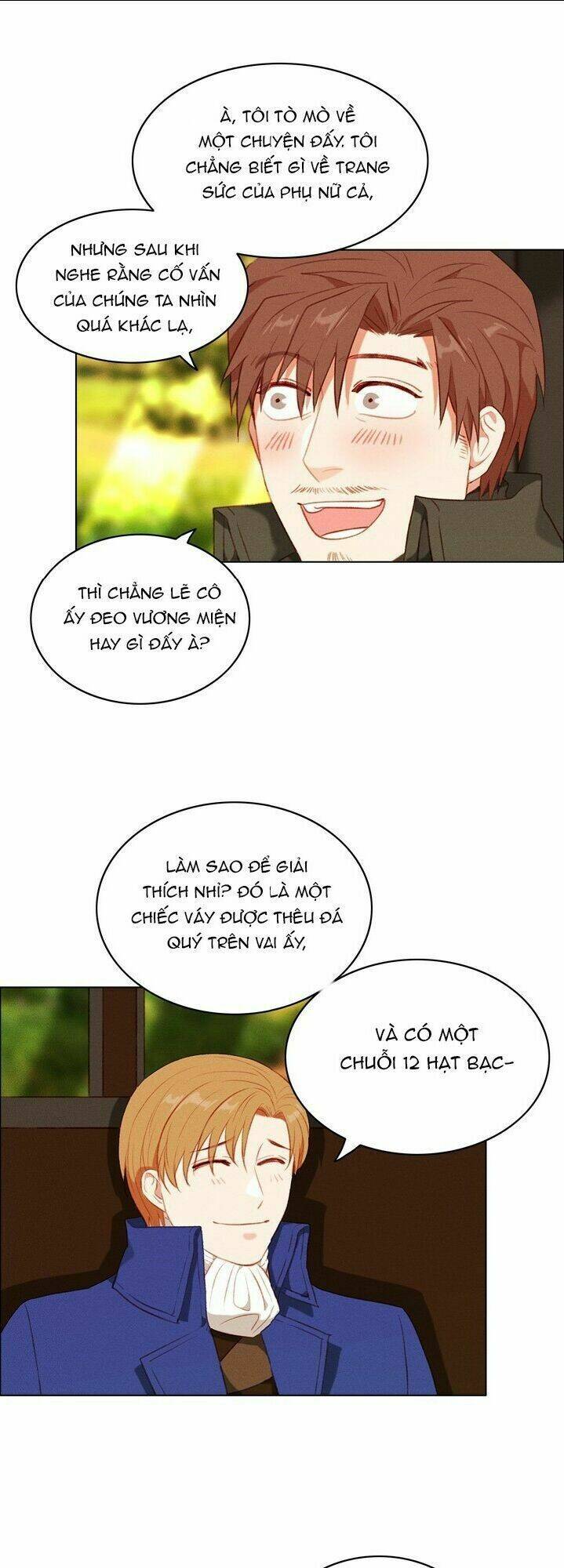 Hóa Kiếp Thành Chị Gái Của Bạo Chúa Chapter 64 - Trang 2