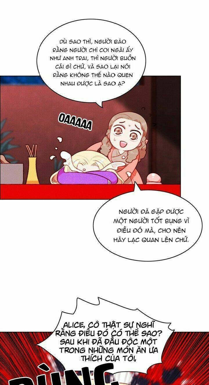 Hóa Kiếp Thành Chị Gái Của Bạo Chúa Chapter 64 - Trang 2