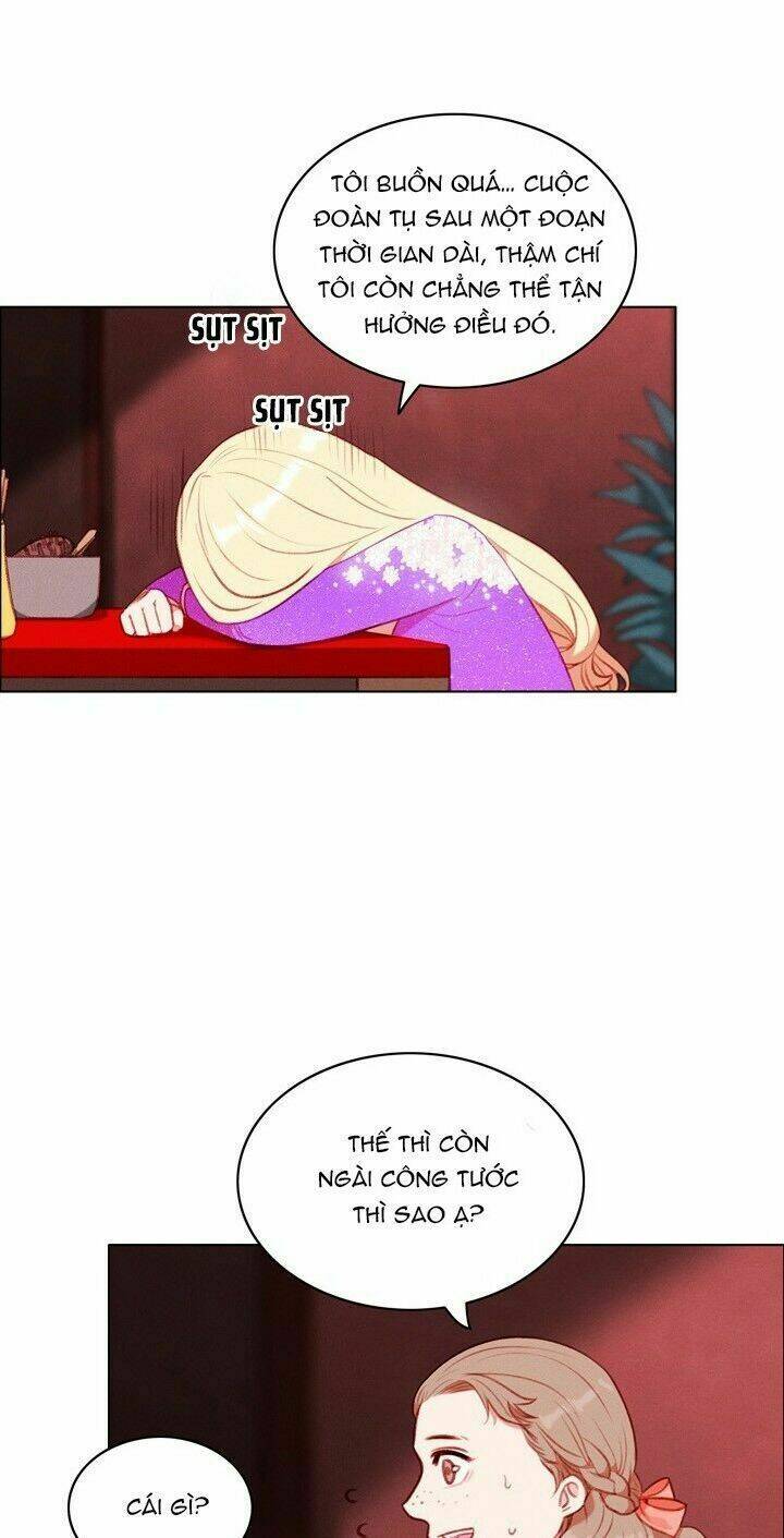 Hóa Kiếp Thành Chị Gái Của Bạo Chúa Chapter 64 - Trang 2