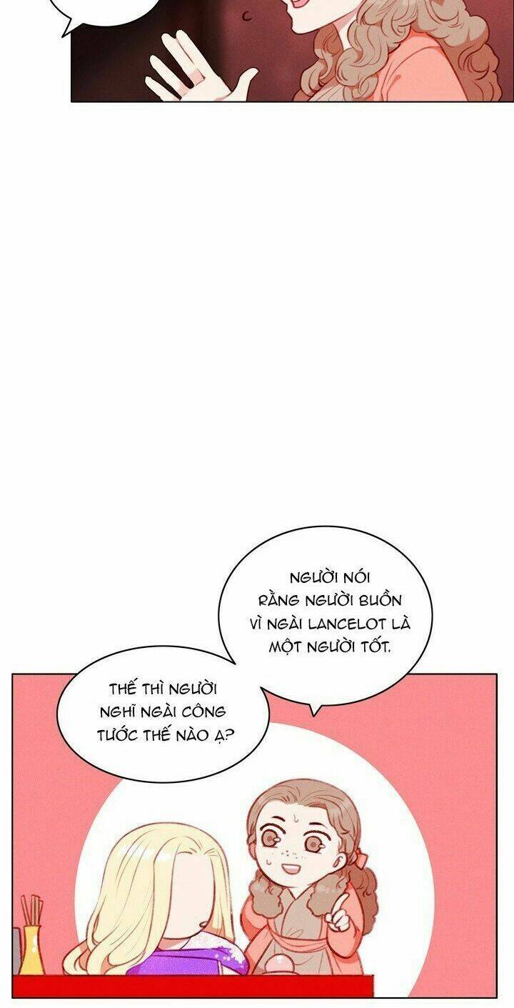 Hóa Kiếp Thành Chị Gái Của Bạo Chúa Chapter 64 - Trang 2