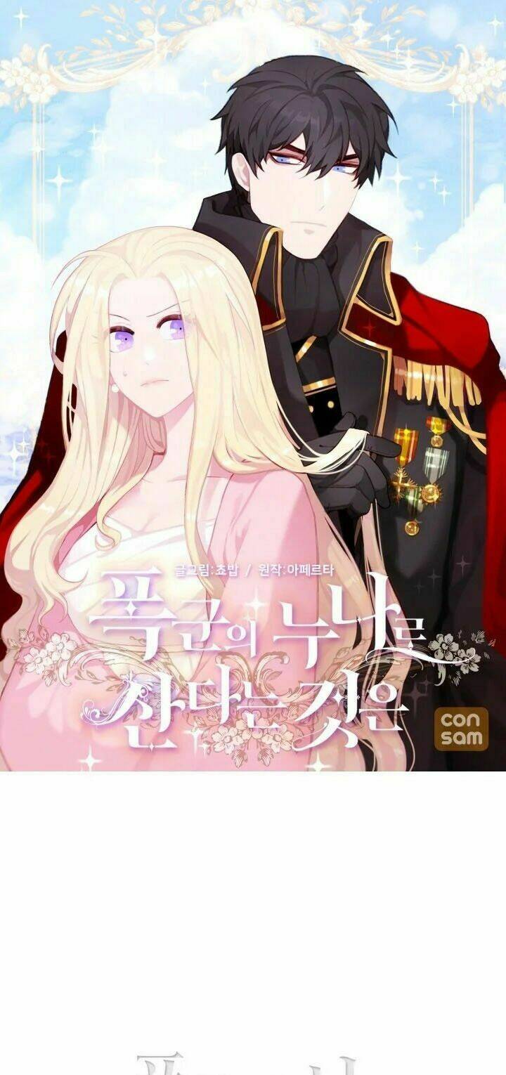 Hóa Kiếp Thành Chị Gái Của Bạo Chúa Chapter 65 - Trang 2