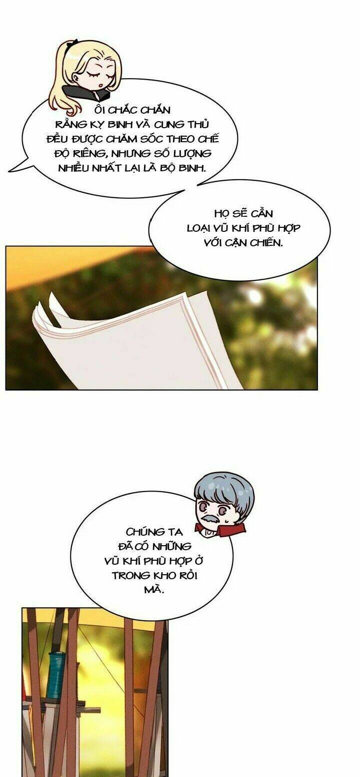 Hóa Kiếp Thành Chị Gái Của Bạo Chúa Chapter 65 - Trang 2