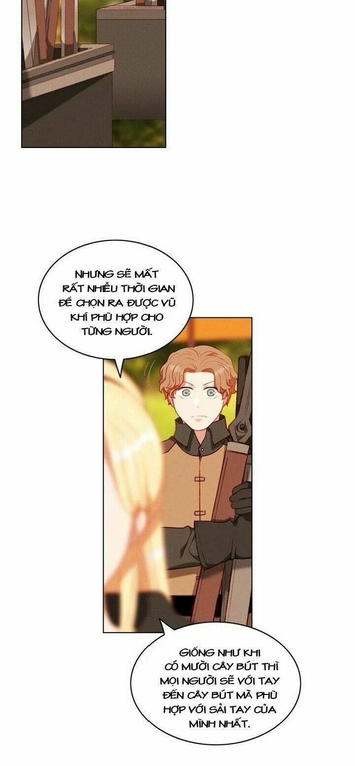 Hóa Kiếp Thành Chị Gái Của Bạo Chúa Chapter 65 - Trang 2