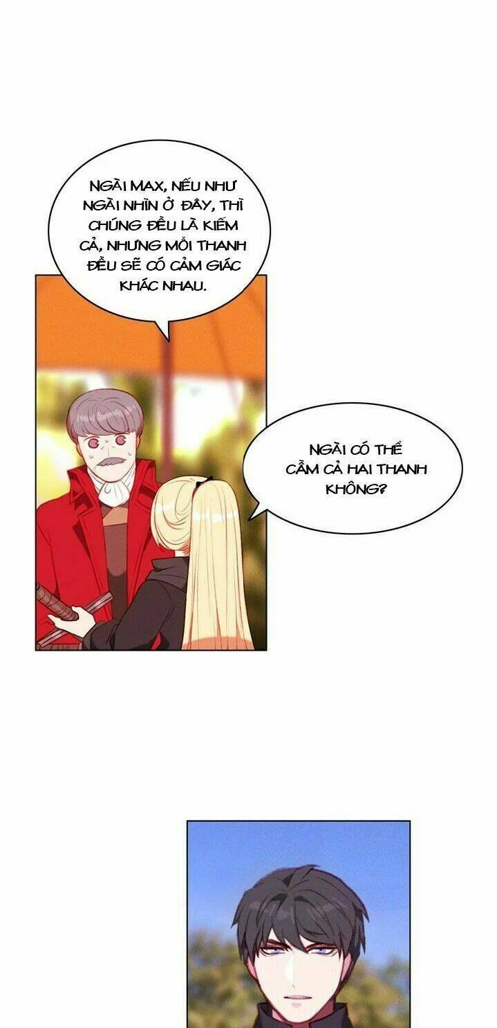 Hóa Kiếp Thành Chị Gái Của Bạo Chúa Chapter 65 - Trang 2