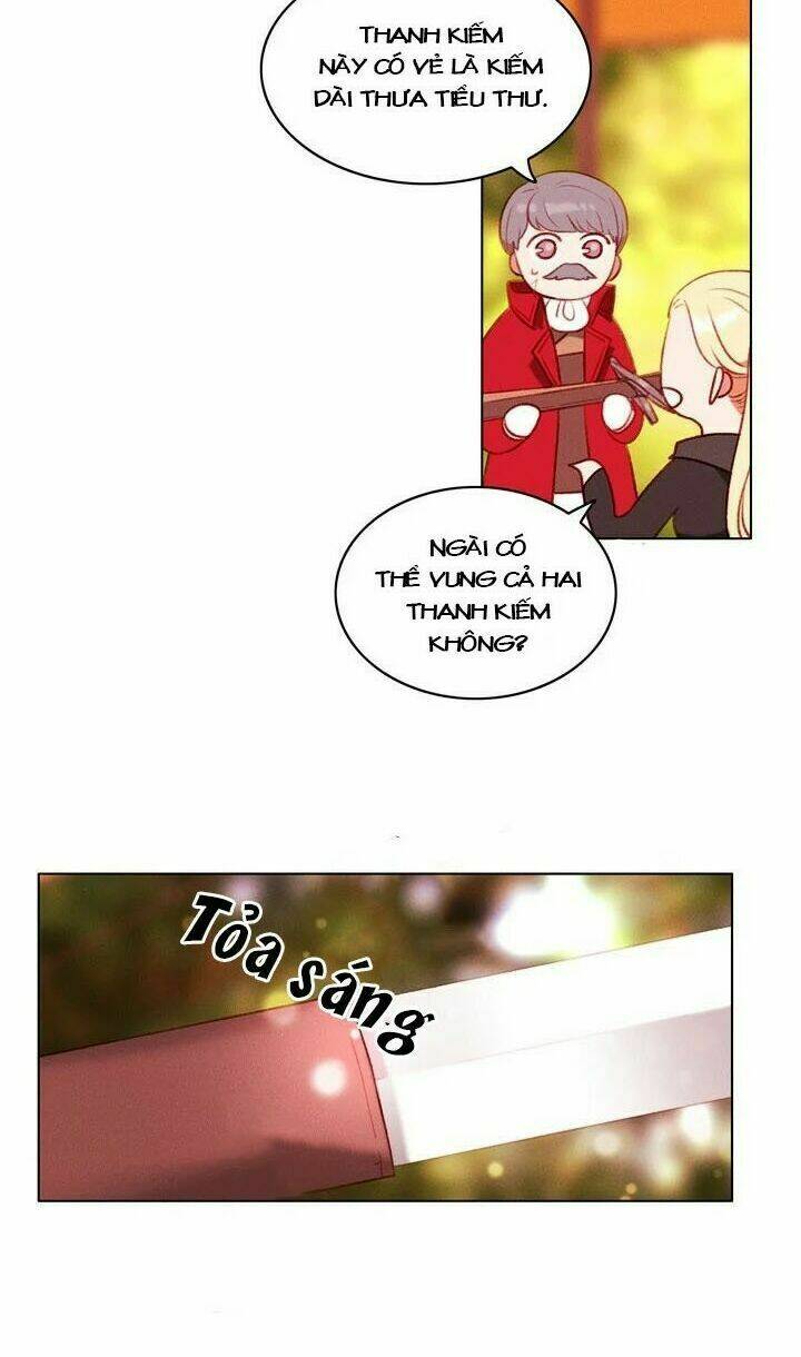 Hóa Kiếp Thành Chị Gái Của Bạo Chúa Chapter 65 - Trang 2