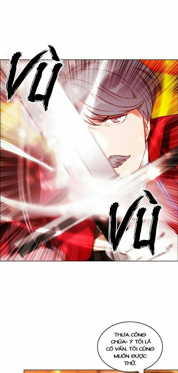 Hóa Kiếp Thành Chị Gái Của Bạo Chúa Chapter 65 - Trang 2