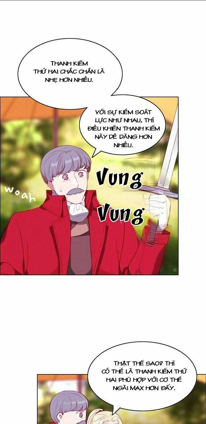 Hóa Kiếp Thành Chị Gái Của Bạo Chúa Chapter 65 - Trang 2