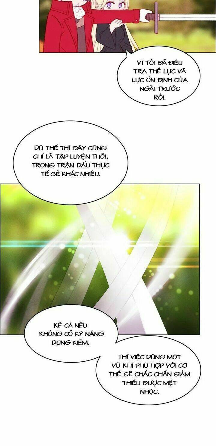 Hóa Kiếp Thành Chị Gái Của Bạo Chúa Chapter 65 - Trang 2