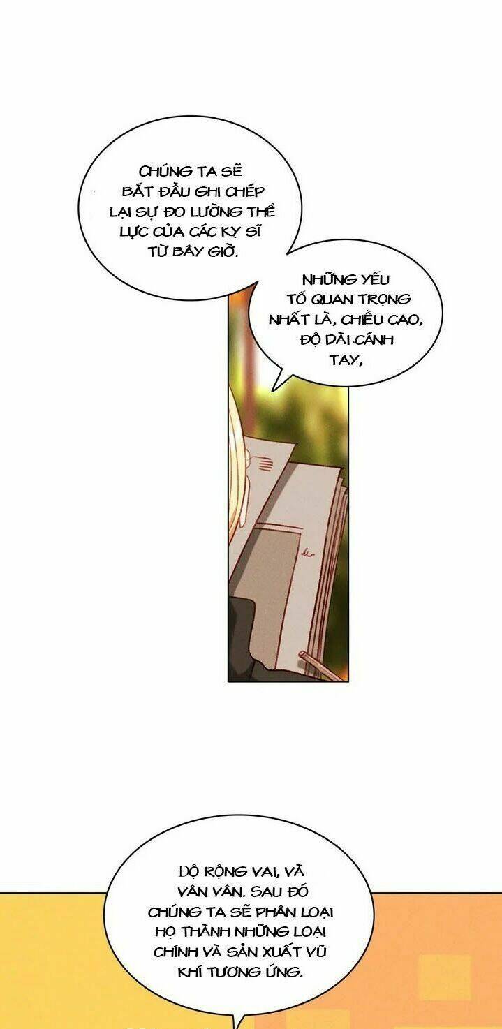 Hóa Kiếp Thành Chị Gái Của Bạo Chúa Chapter 65 - Trang 2