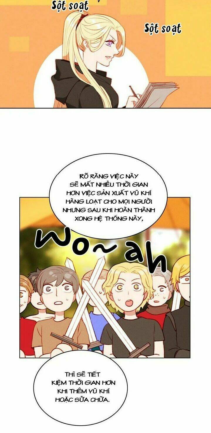 Hóa Kiếp Thành Chị Gái Của Bạo Chúa Chapter 65 - Trang 2