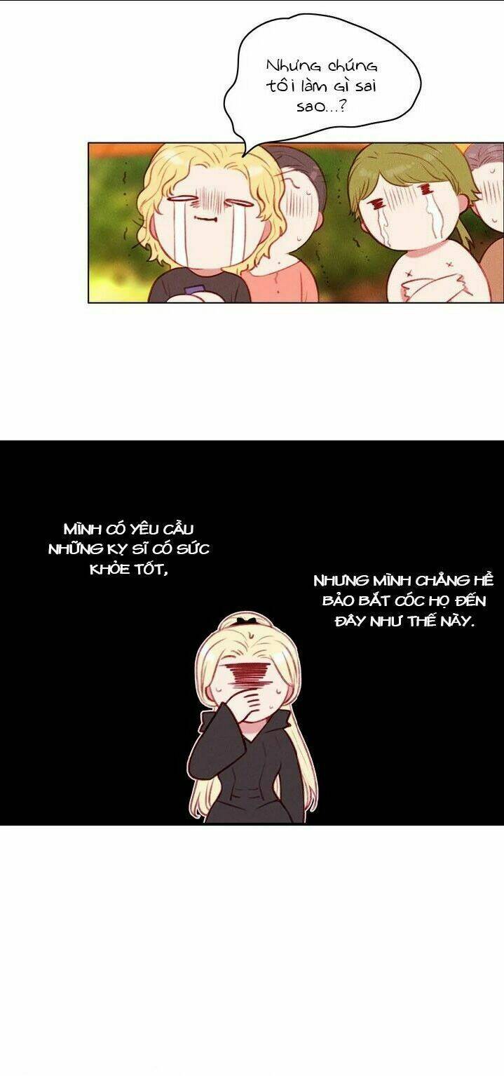 Hóa Kiếp Thành Chị Gái Của Bạo Chúa Chapter 65 - Trang 2