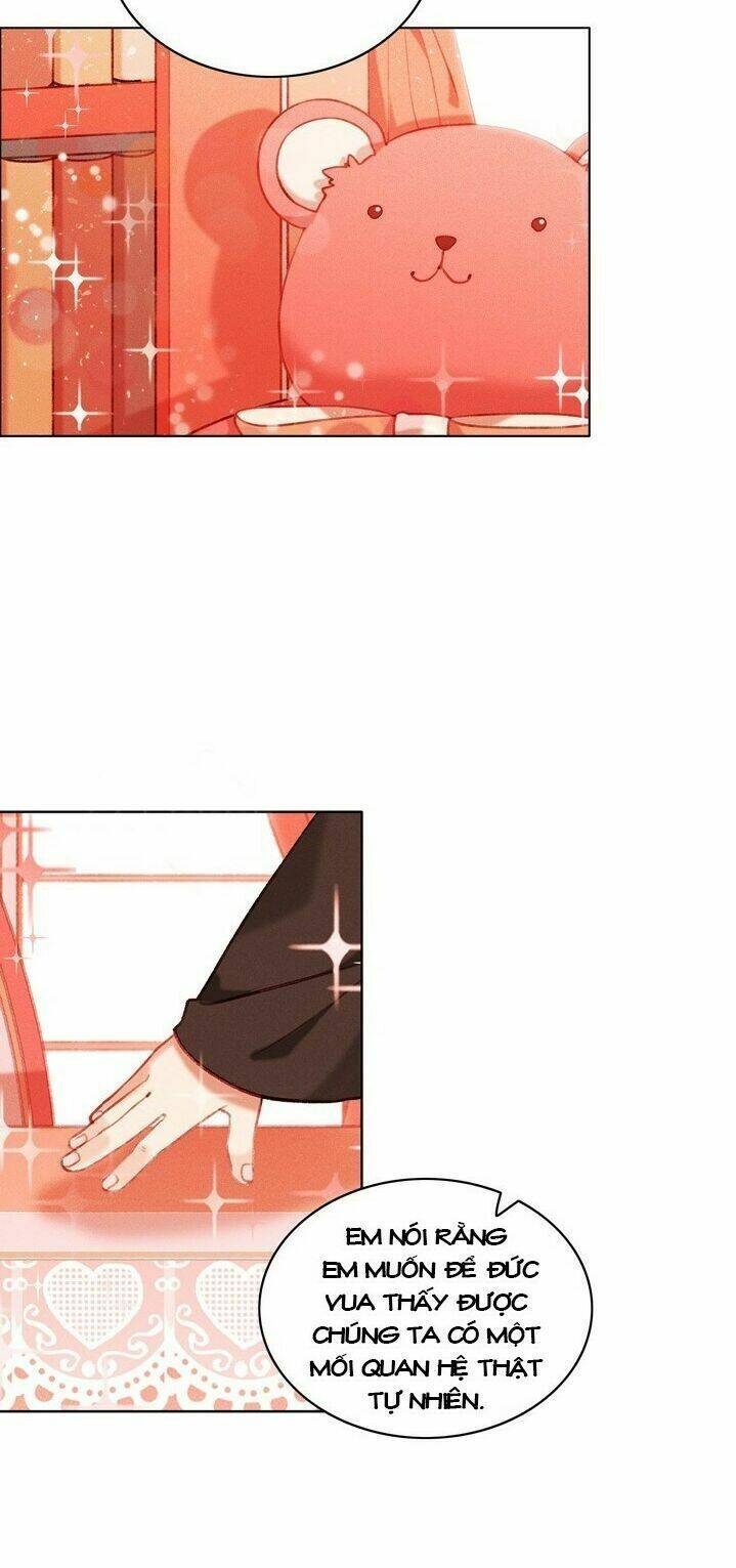 Hóa Kiếp Thành Chị Gái Của Bạo Chúa Chapter 66 - Trang 2