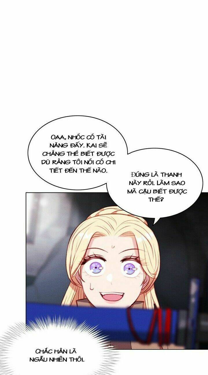 Hóa Kiếp Thành Chị Gái Của Bạo Chúa Chapter 67 - Trang 2