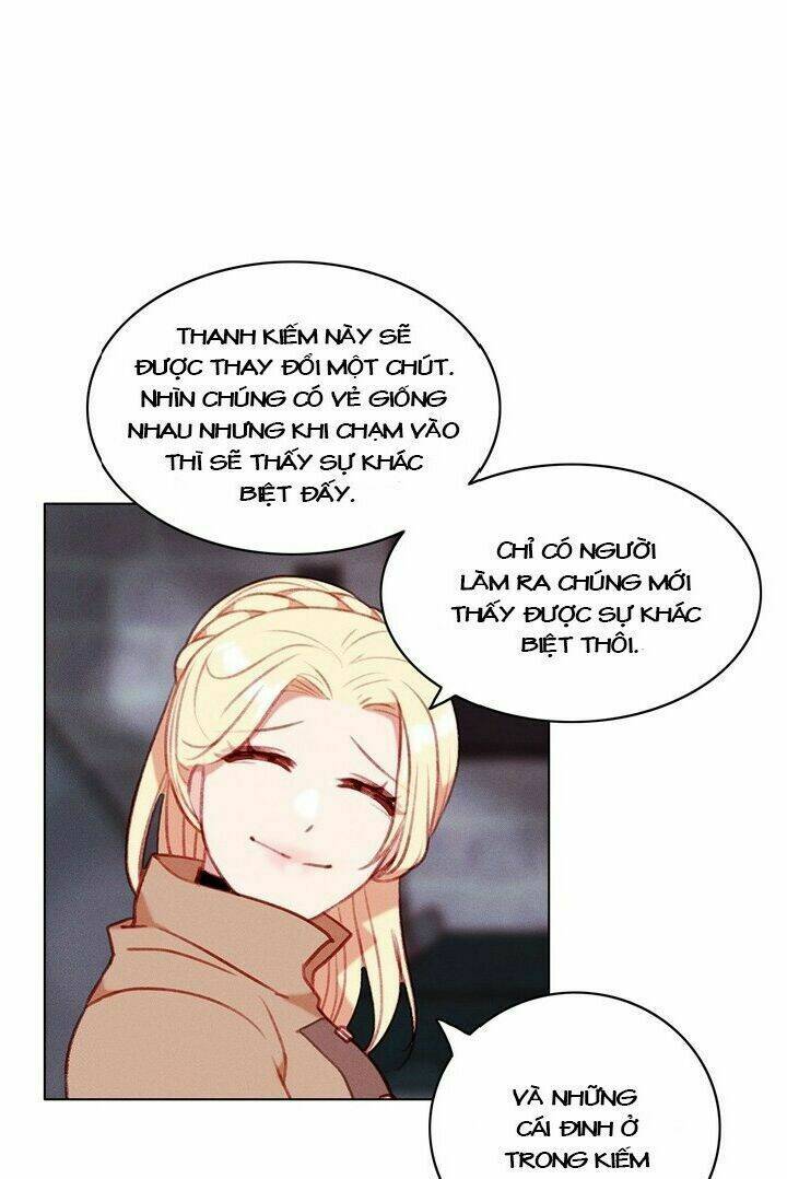 Hóa Kiếp Thành Chị Gái Của Bạo Chúa Chapter 67 - Trang 2