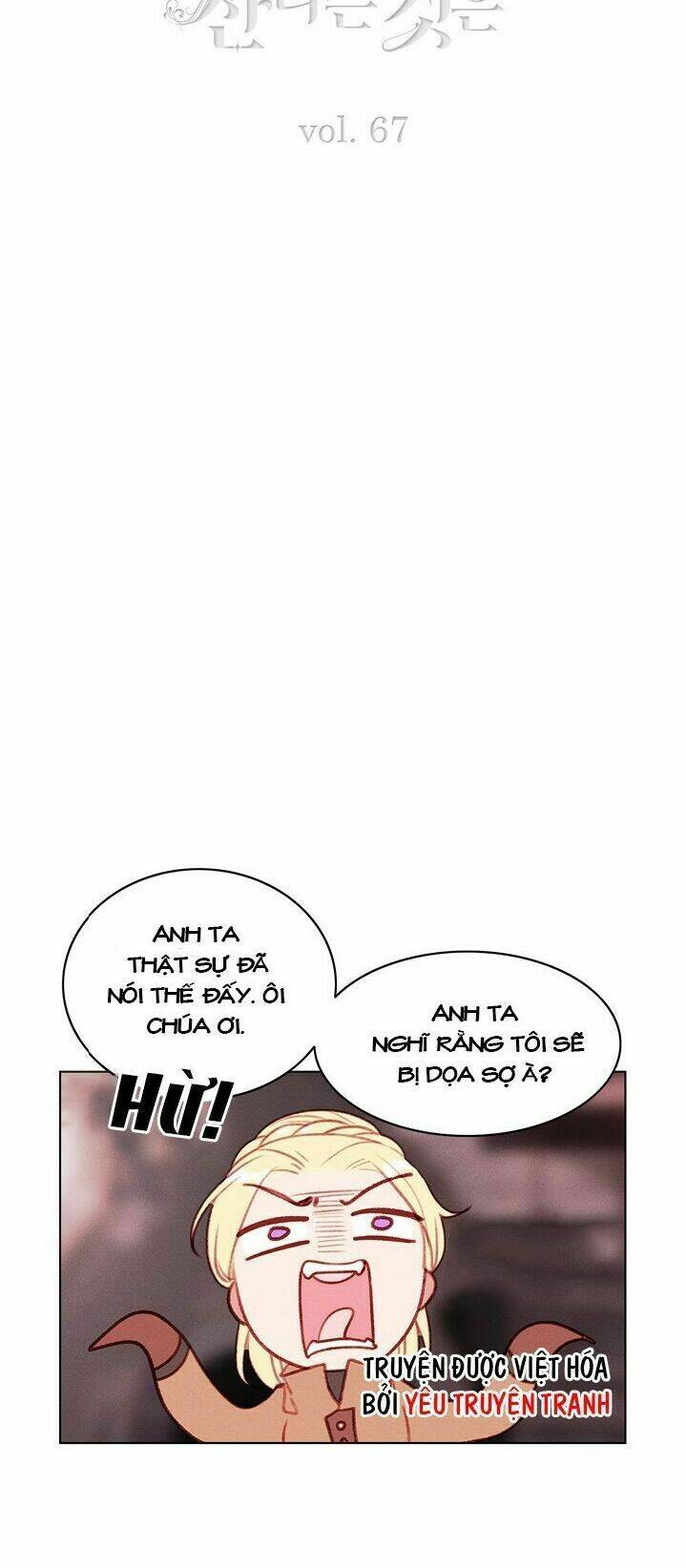 Hóa Kiếp Thành Chị Gái Của Bạo Chúa Chapter 67 - Trang 2