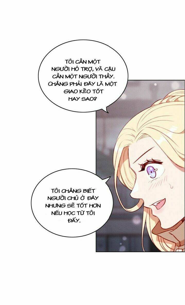 Hóa Kiếp Thành Chị Gái Của Bạo Chúa Chapter 67 - Trang 2