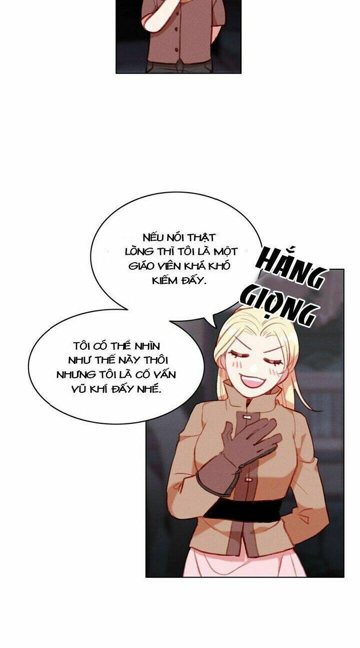 Hóa Kiếp Thành Chị Gái Của Bạo Chúa Chapter 67 - Trang 2