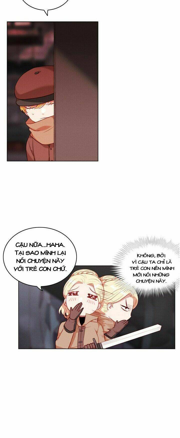 Hóa Kiếp Thành Chị Gái Của Bạo Chúa Chapter 67 - Trang 2